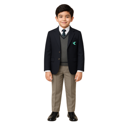 BLAZER  (GRADE 6-12) KPS