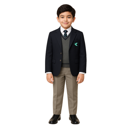 BLAZER  (GRADE 6-12) KPS