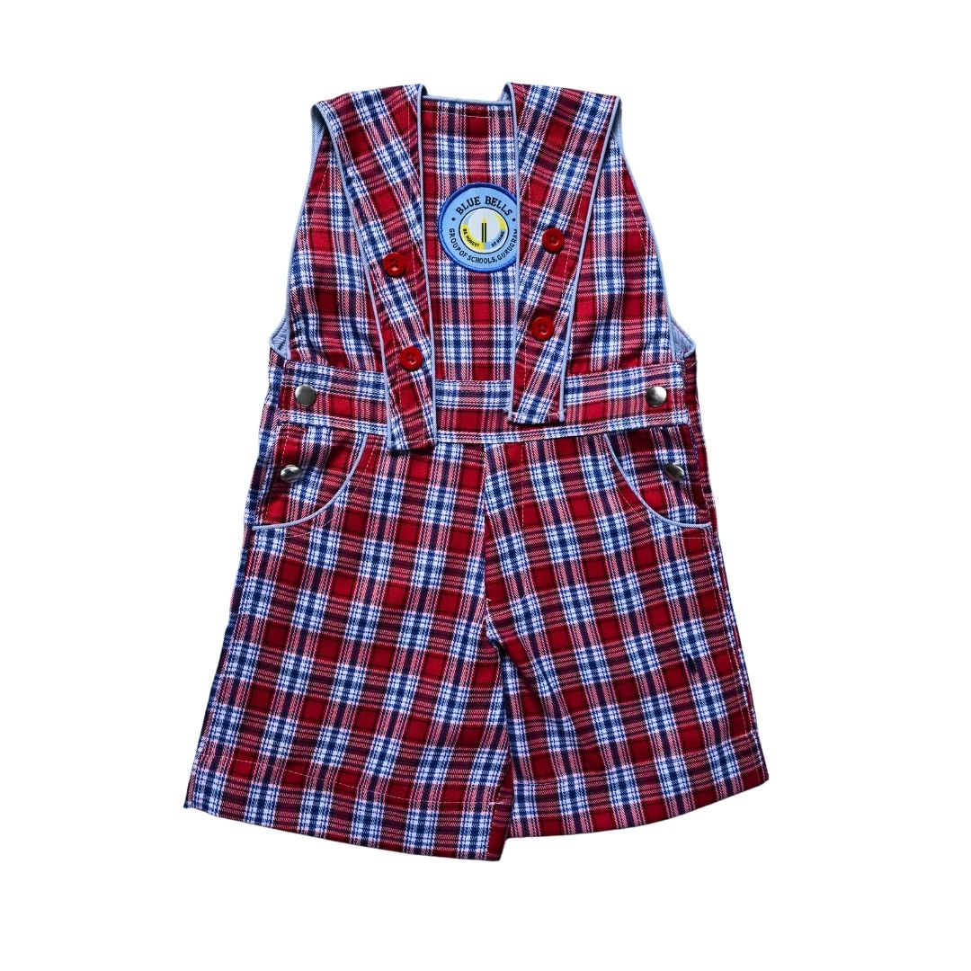 Blue Bells Girls' Dungaree Set