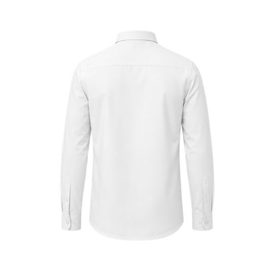 F/S SHIRT (WHITE) (11-12) MBS