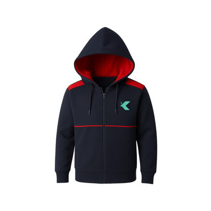 FLEECE JACKET  (GRADE NUR -12) KPS