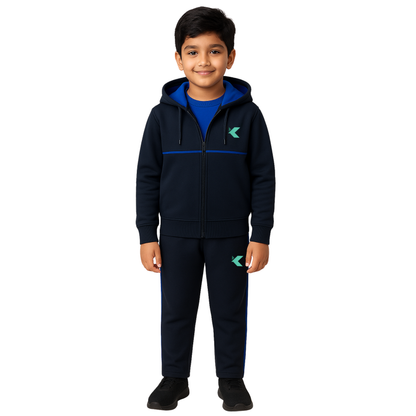 FLEECE JACKET  (GRADE NUR -12) KPS