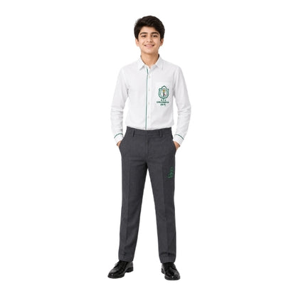 F/S SHIRT (GRADE 1-12)