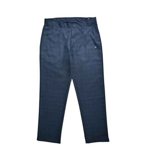 Lotus Valley Formal Navy Trouser