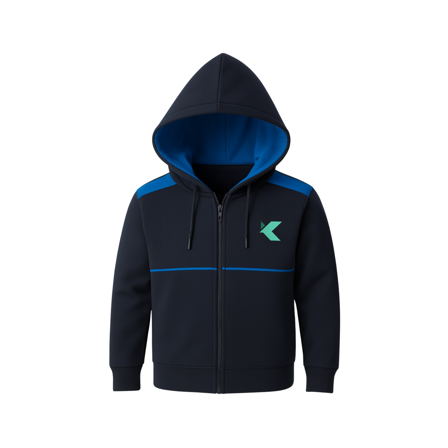 FLEECE JACKET  (GRADE NUR -12) KPS