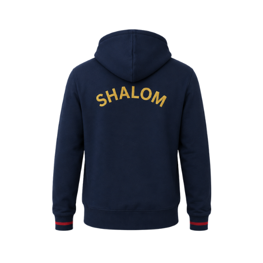 HOODIE (SR.) - SHI