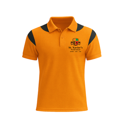 ST XAVIER'S T/SHIRT H/S (U) 1ST-12TH