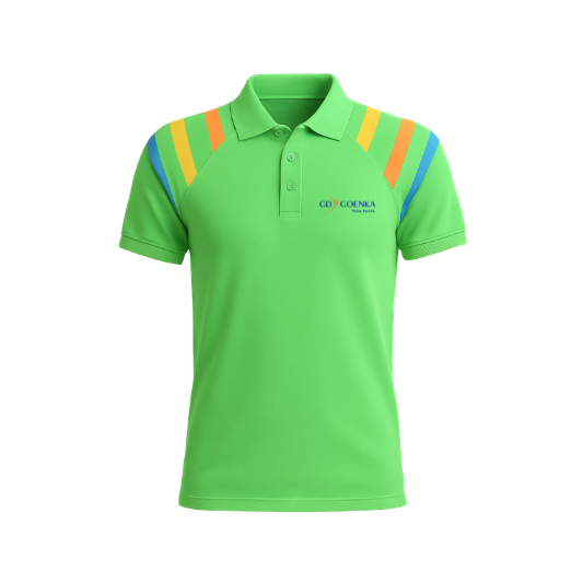 GD Goenka T/SHIRT SPT -NUR - XII