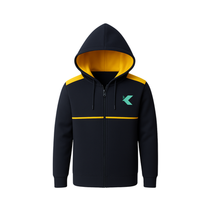 FLEECE JACKET  (GRADE NUR -12) KPS