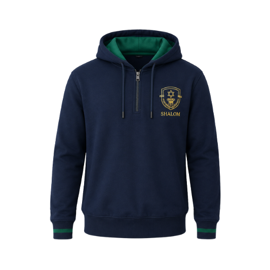 HOODIE (SR.) - SHI