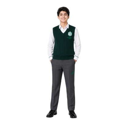 S/L SWEATER GRADE (1-12)
