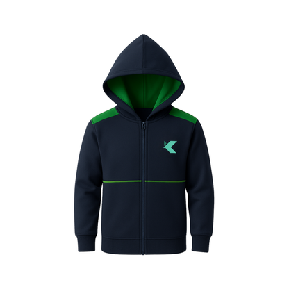 FLEECE JACKET  (GRADE NUR -12) KPS