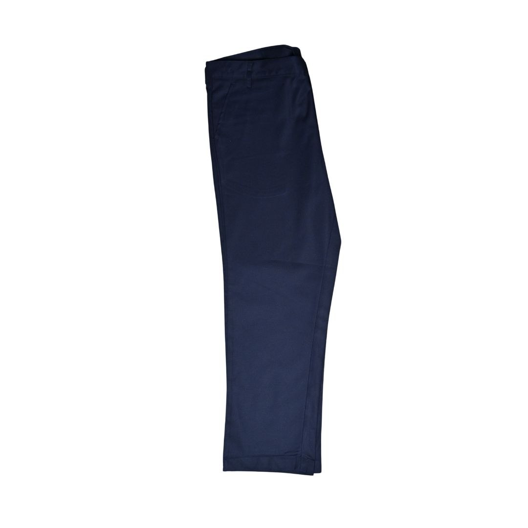 Shree Ram Navy Blue Trousers