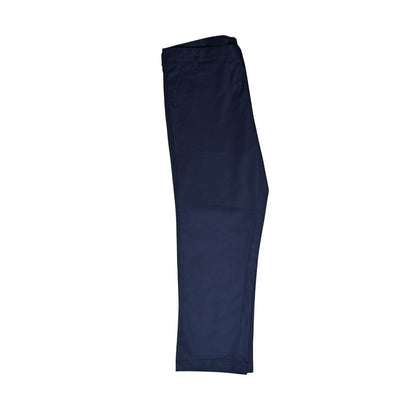 Shree Ram Navy Blue Trousers