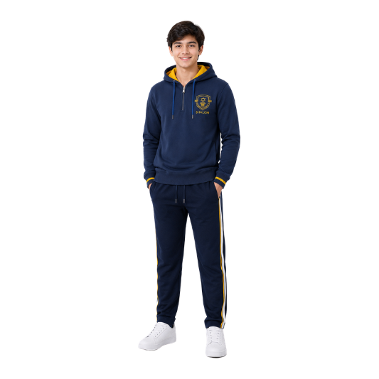 HOODIE (SR.) - SHI