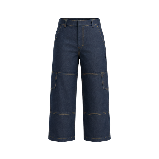 CARGO TROUSER (BLUE) (NUR-10) MBS