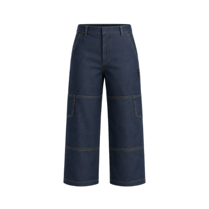 CARGO TROUSER (BLUE) (NUR-10) MBS