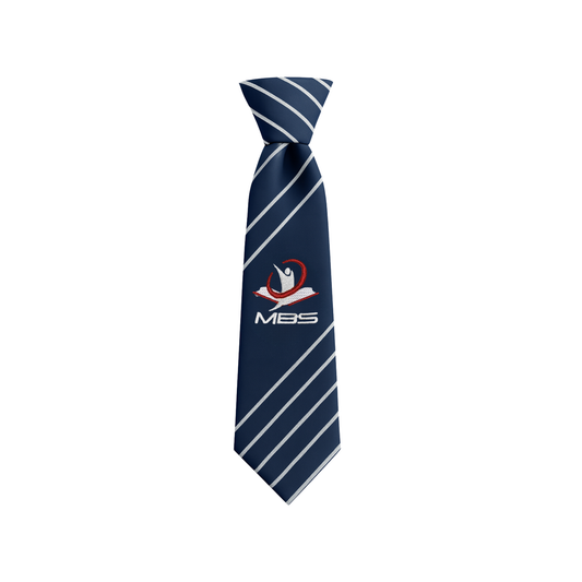 MBS TIE EL BLUE