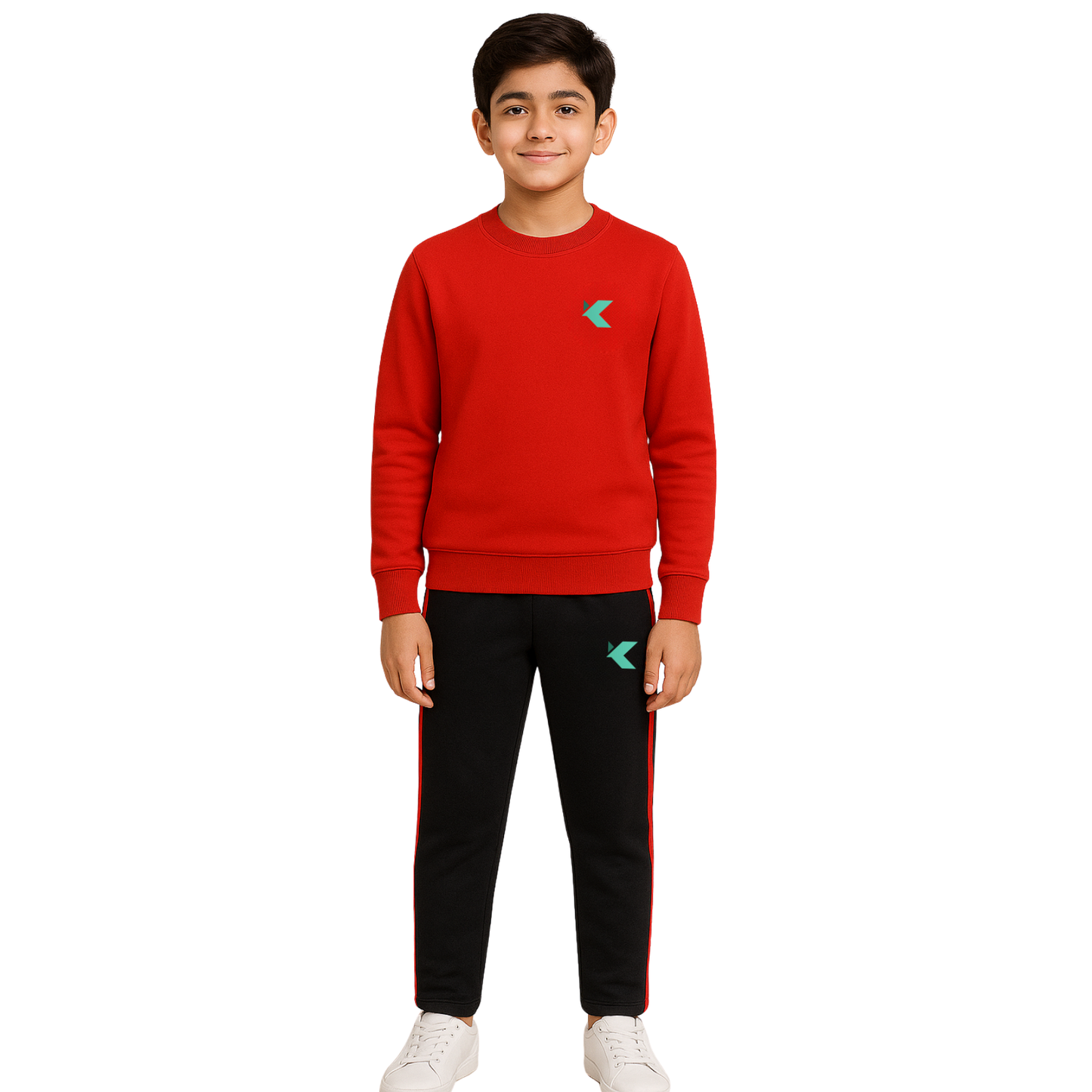 FULL SLEEVES  T-SHIRT  (GRADE NUR -12) KPS