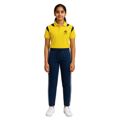 ST XAVIER'S T/SHIRT H/S (U) 1ST-12TH