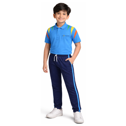 GD Goenka T/SHIRT SPT -NUR - XII