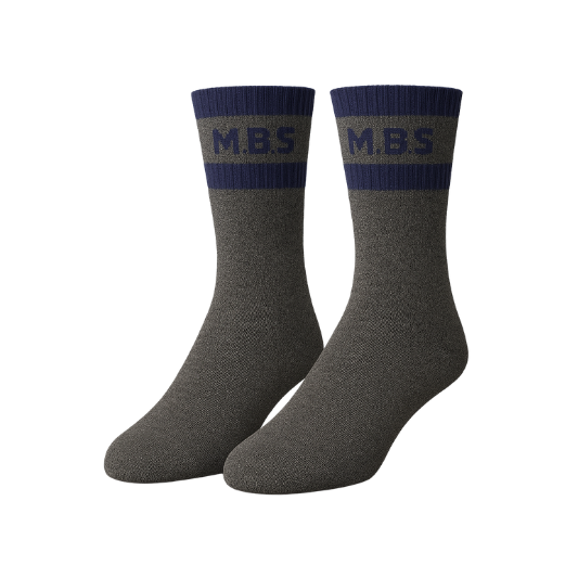 SOCKS (GREY) (NUR-12)