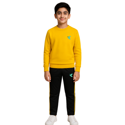 FULL SLEEVES  T-SHIRT  (GRADE NUR -12) KPS