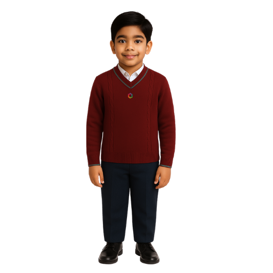 GENESIS F/S SWEATER