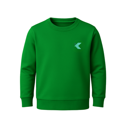 FULL SLEEVES  T-SHIRT  (GRADE NUR -12) KPS