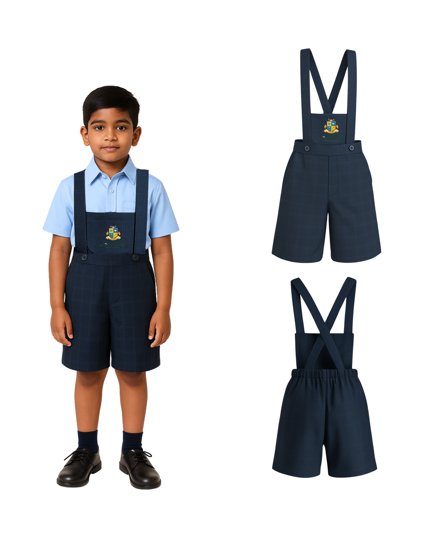 Lotus Valley BIB SHORTS