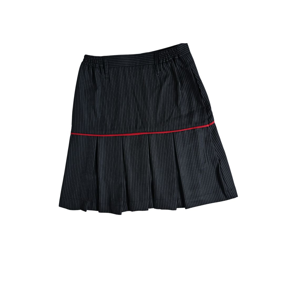 SHIS Senior Girls' Pinstripe Skirt