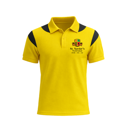 ST XAVIER'S T/SHIRT H/S (U) 1ST-12TH