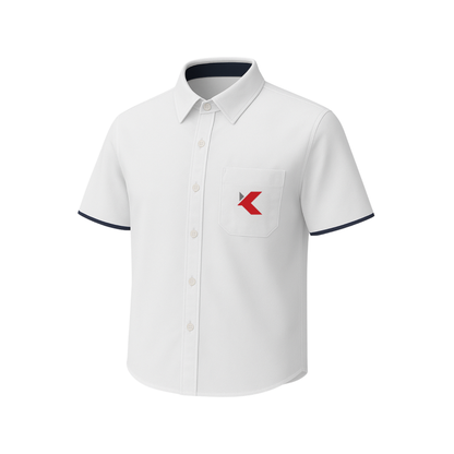 HALF SLEEVES  SHIRT  (GRADE 6-12) KWS