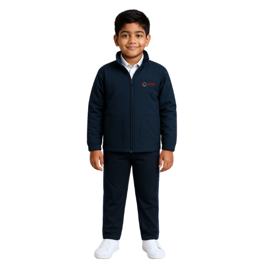 GENESIS GLOBAL SCHOOL JACKET WINTER U