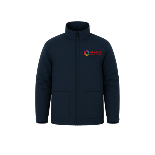 GENESIS GLOBAL SCHOOL JACKET WINTER U