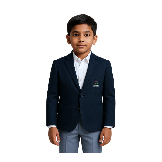 GENESIS BLAZER