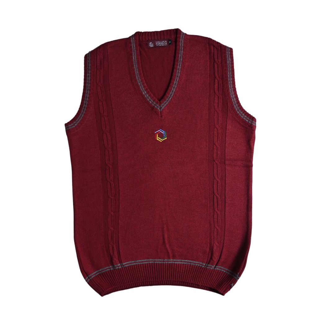 GENESIS H/S SWEATER