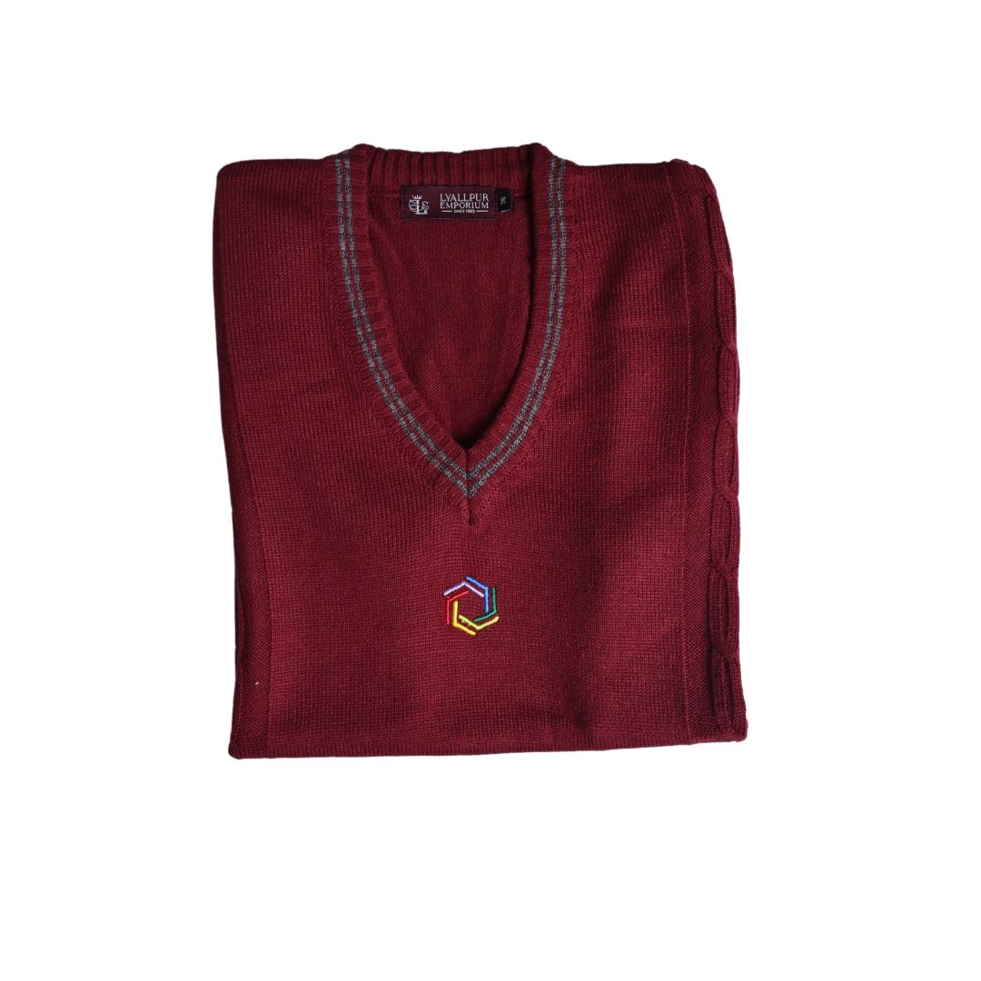 GENESIS H/S SWEATER
