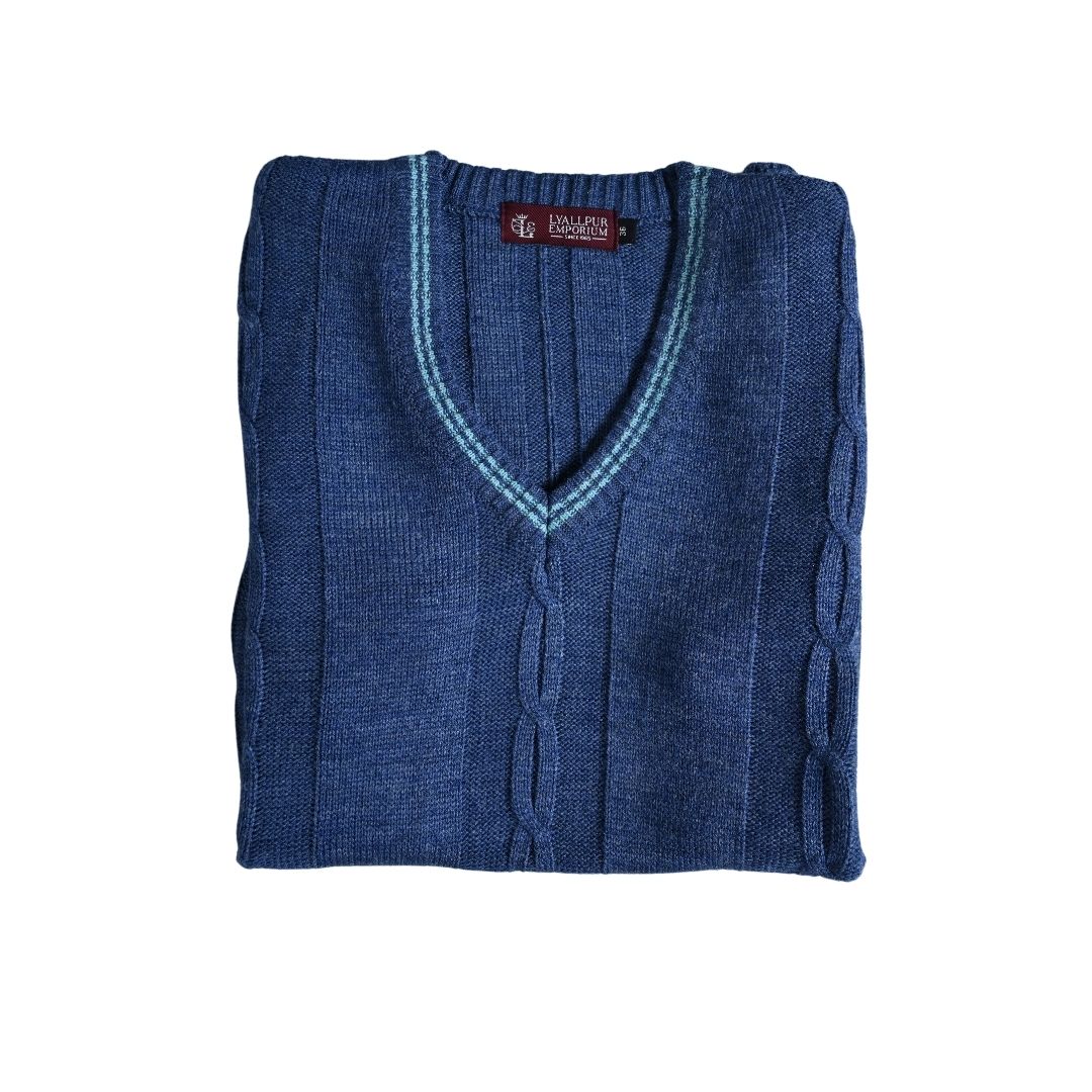 BVN SL SWEATER - UNISEX