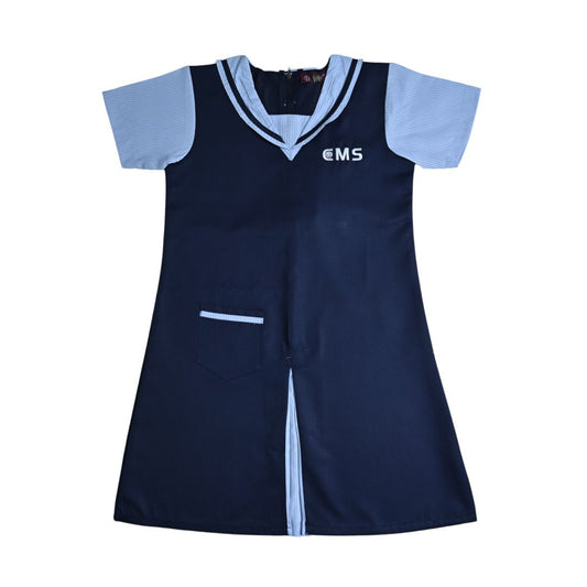 CMS TUNIC F BLUE
