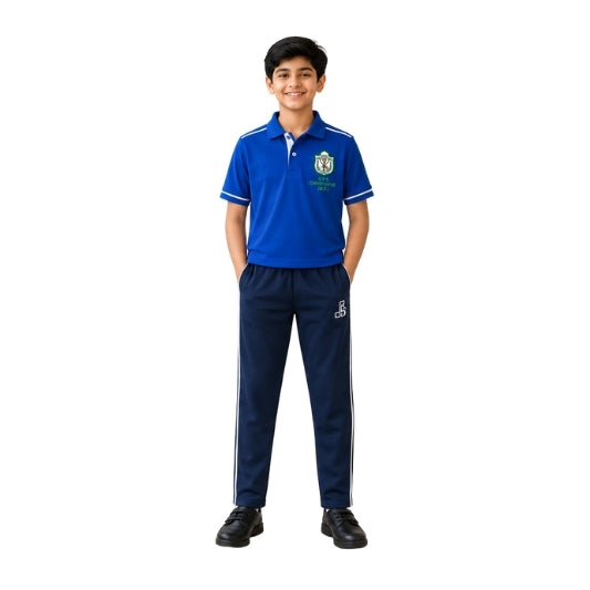 H/S T-SHIRT (GRADE 1-12)