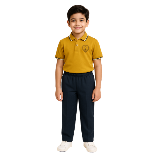 Shalom H/S T/Shirt (SR.) (Red, Blue, Yellow, Green)