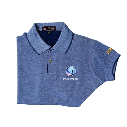 PATHWAYS HALF SLEEVE T-SHIRT (FEMALE)