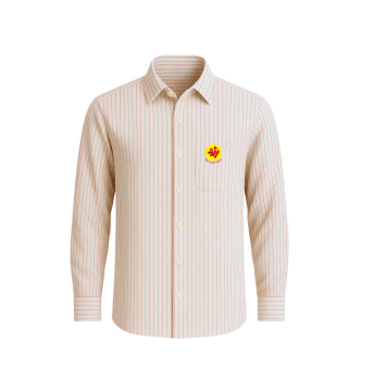 The Shri Ram Formal Striped F/S Shirt