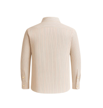 The Shri Ram Formal Striped F/S Shirt