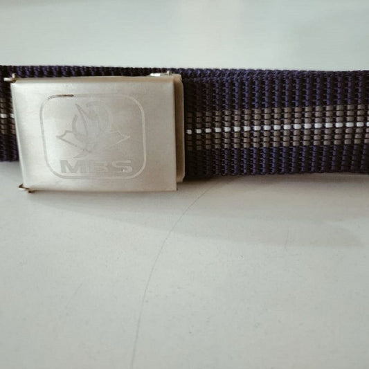 MBS BELT BLUE