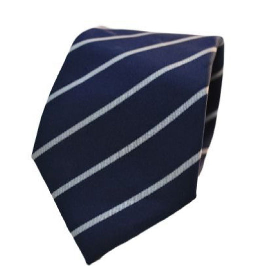 MBS TIE BLUE