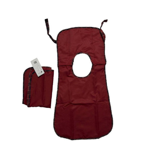 MBS APRON REDROSE