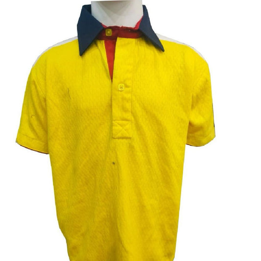 MBS T/SHIRT JR YELLOW ( Nur-KG)