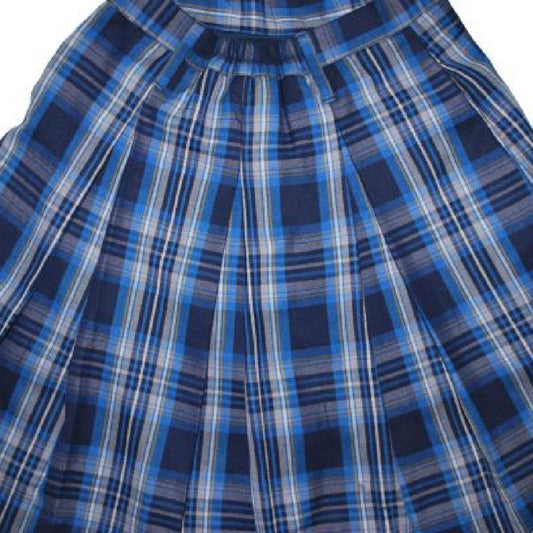 MBS SKIRT U/S BLUE-WHITE